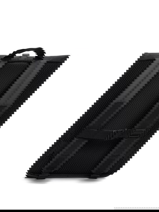 Rains Zaino Rains Rolltop Rucksac Nero Promozione