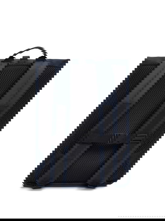 Rains Zaino Rains Rolltop Rucksac Blu Pezzi Unici