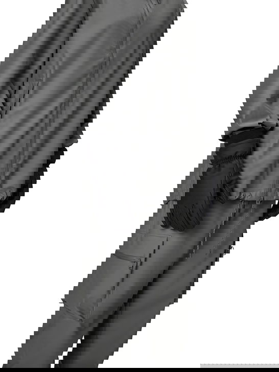 Rains Guanti Rains Insulated Gloves Nero Convenienza