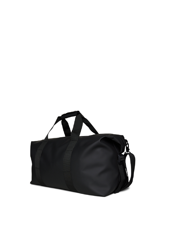 Rains Borsa Rains Weekend Bag Large Nero Presa