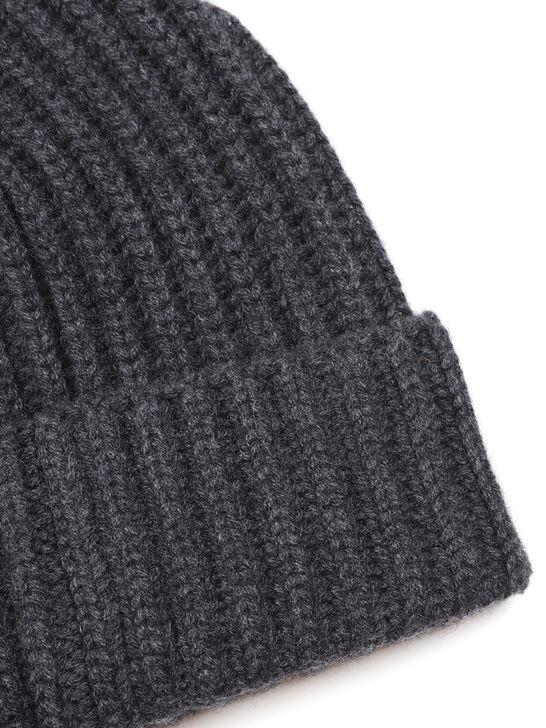 Barna Cashmere Cappello Barna Cashmere Grigio Soddisfazione Garantita