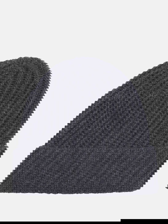 Barna Cashmere Cappello Barna Cashmere Grigio Soddisfazione Garantita