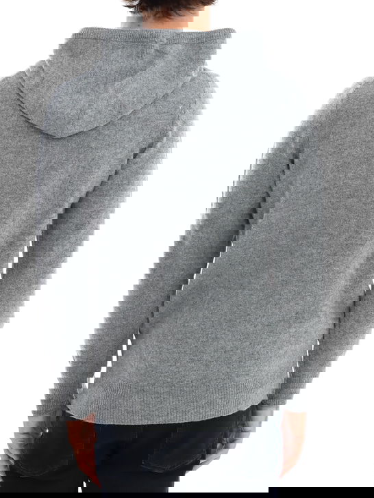 Mc2 Saint Barth Maglia MC2 Saint Barth Grigio Fino Al -60%