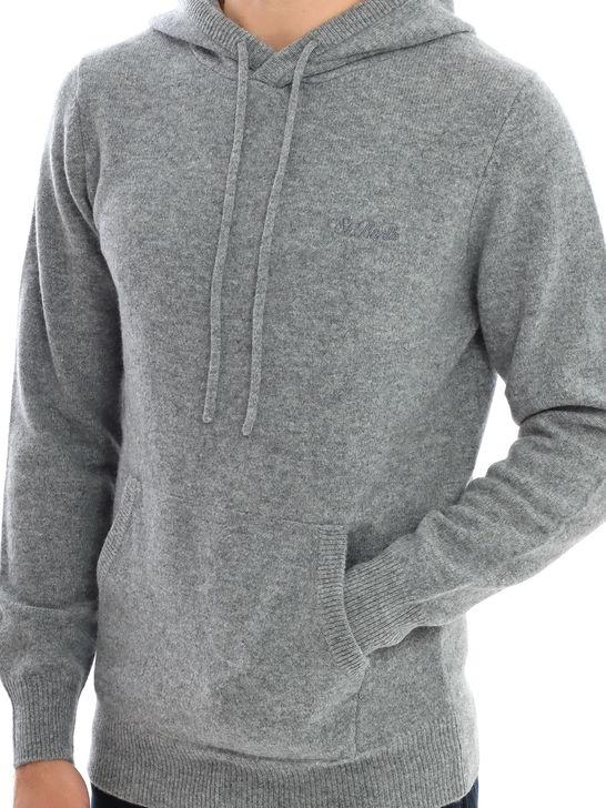 Mc2 Saint Barth Maglia MC2 Saint Barth Grigio Fino Al -60%