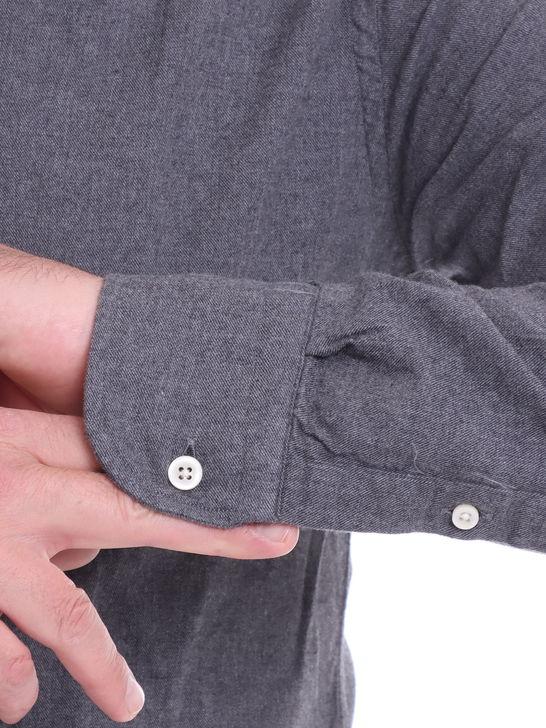 Bastoncino Camicia Bastoncino Flanellata Grigio I Più Venduti