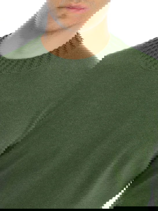 Magazzino Ricambi Maglia Magazzino Ricambi Cashmere Verde 2025