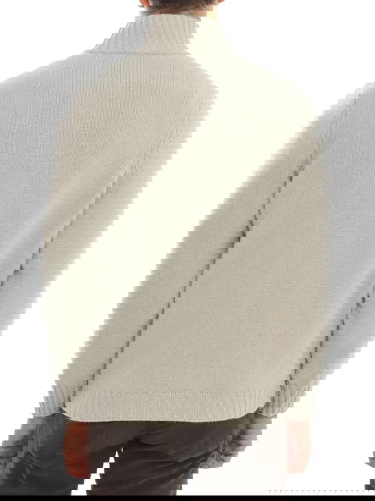 Magazzino Ricambi Cardigan Magazzino Ricambi Beige Spedizione Gratuita