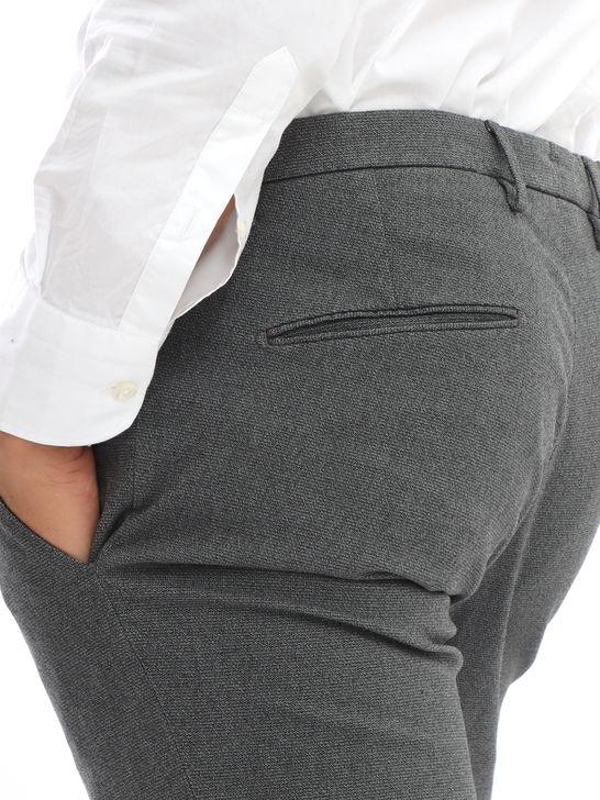 Briglia 1949 Pantaloni Briglia 1949 Microstruttura Grigio Negozi Online