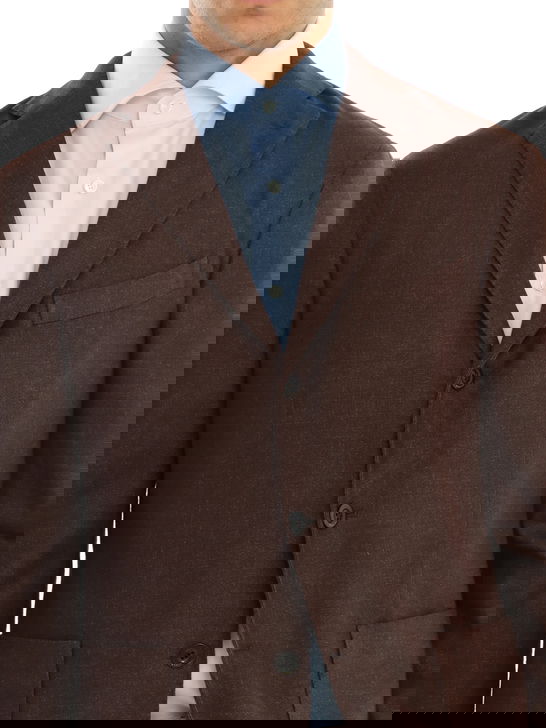 Boglioli Milano Giacca Boglioli Milano K-Jacket Marrone Prezzo Ridotto