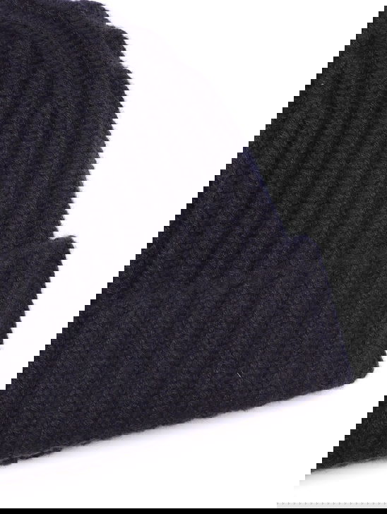 Barna Cashmere Cappello Barna Cashmere Blu In Vendita