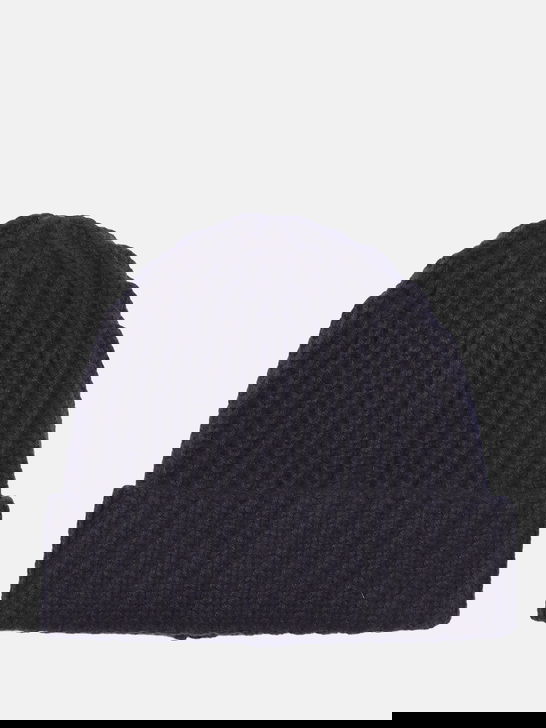 Barna Cashmere Cappello Barna Cashmere Blu In Vendita