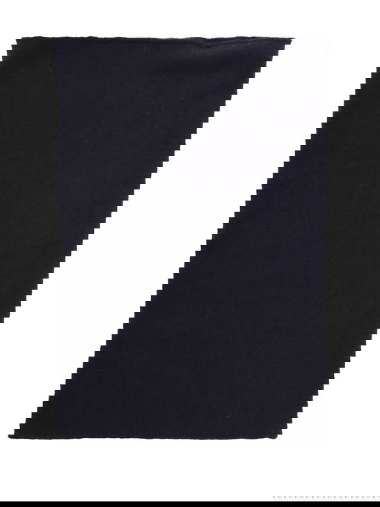 Barna Cashmere Scaldacollo Barna Cashmere Blu Vendite Flash