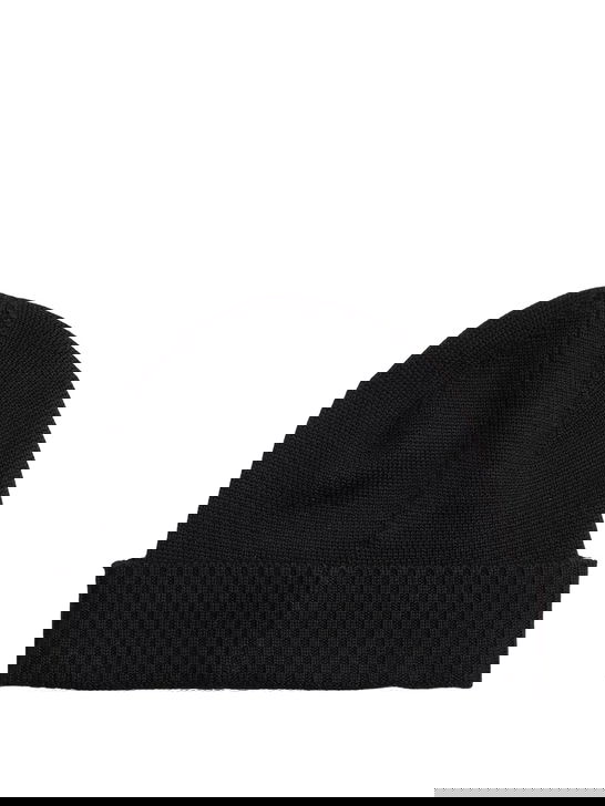 Polo Ralph Lauren Cappello Polo Ralph Lauren Merinos Nero Pezzi Unici