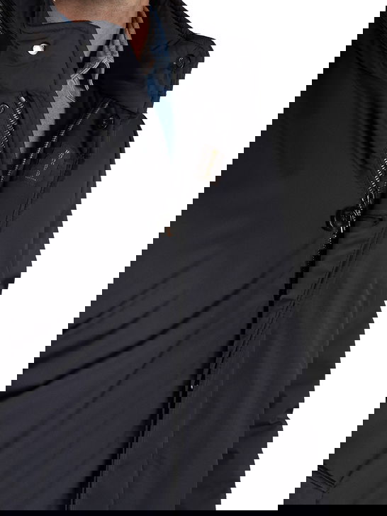 Moorer Impermeabibe Moorer Bracci Blu Promozione