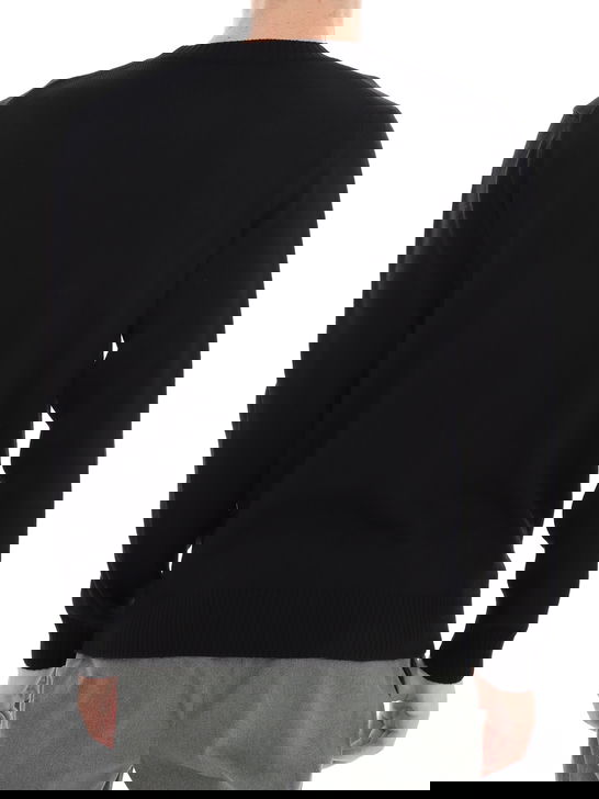 Altea Maglia Altea Merinos Nero Promozione Limitata