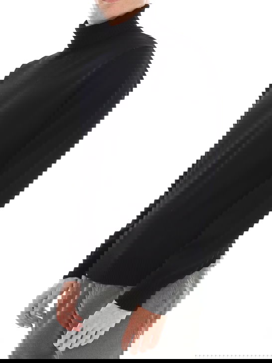 Altea Maglia Altea Merinos Nero 2025