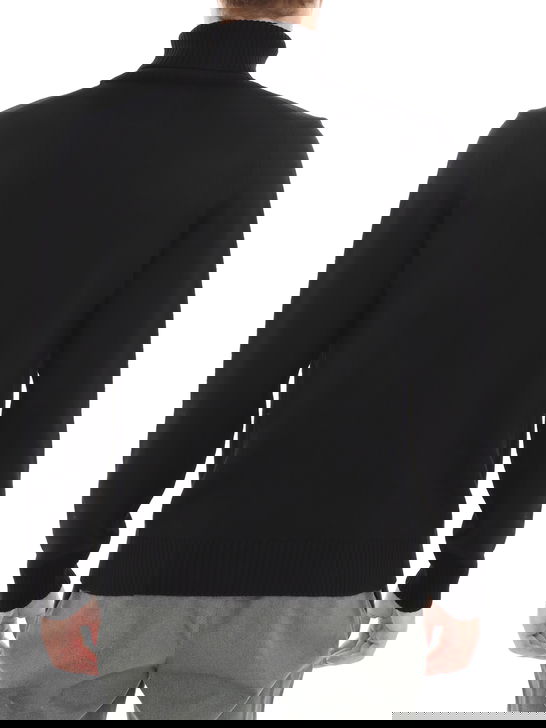 Altea Maglia Altea Merinos Nero 2025
