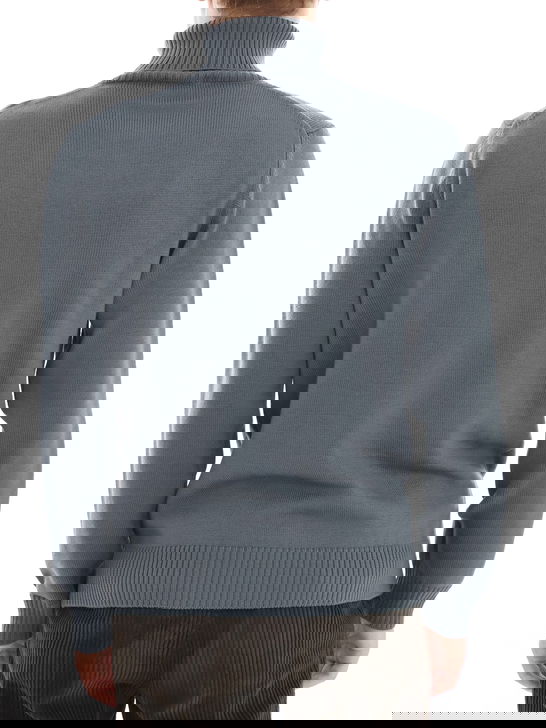 Altea Maglia Altea Merinos Grigio Italia