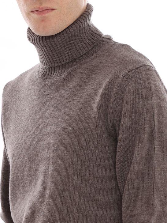 Altea Maglia Altea Merinos Beige Qualità