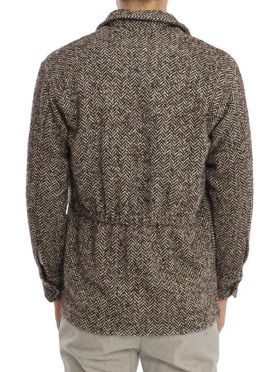 Tintoria Mattei overshirt fild-jacket Vendita