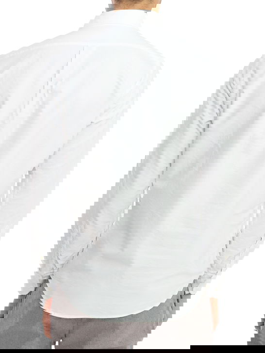 B.D. Baggies Camicia B.D. Baggies Oxford Bianco Economico