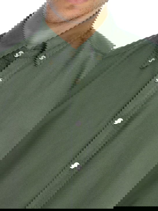 B.D. Baggies Camicia B.D. Baggies Bradford Verde In Vendita