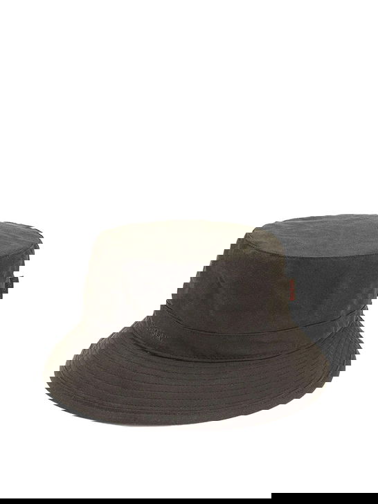 Barbour Cappello Barbour Bucket Hat Verde Offerta speciale