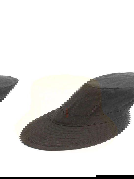 Barbour Cappello Barbour Bucket Hat Verde Offerta speciale