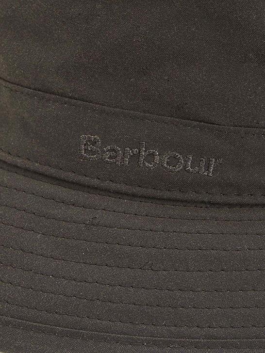Barbour Cappello Barbour Bucket Hat Verde Offerta speciale