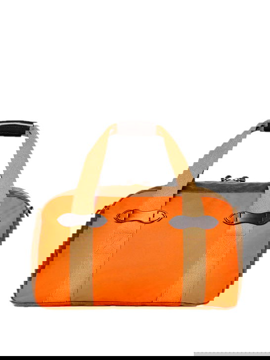 Filson Borsone Filson Small Duffle Arancio Offerta Pasqua