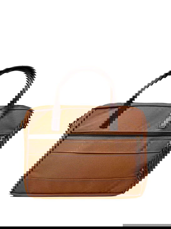 Filson Borsa Filson Dryden Cordura Beige Offerta per la Festa della Mamma