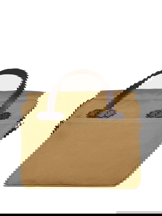 Filson Borsa Filson Original Briefcase Beige Offerta San Valentino