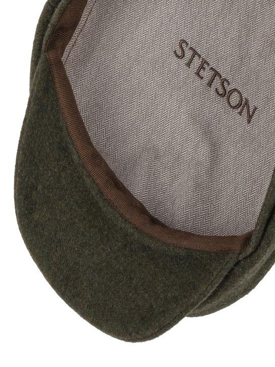 Stetson Coppola Stetson Hatteras Verde Smaltimento dello stoccaggio