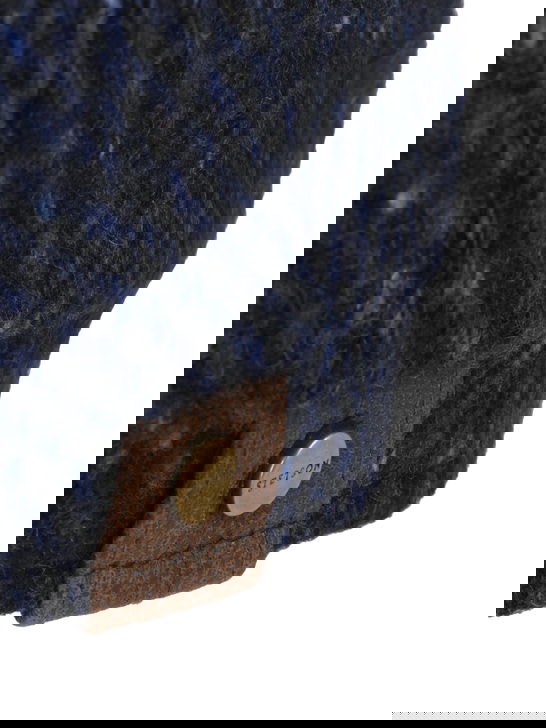 Stetson Coppola Stetson Hatteras Herringbone Blu Latest fashion