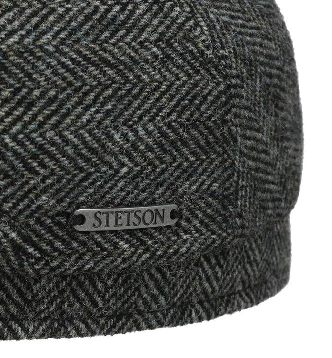 Stetson Coppola Stetson Belfast Herringbone Verde Offerte esclusive