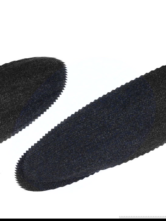 Stetson Coppola Stetson Belfast Herringbone Blu Nuovi prodotti