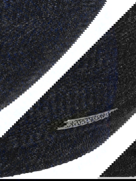 Stetson Coppola Stetson Belfast Herringbone Blu Nuovi prodotti