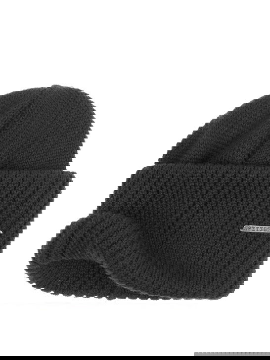Stetson Cappello Cuffia Stetson Northport Nero Bestseller