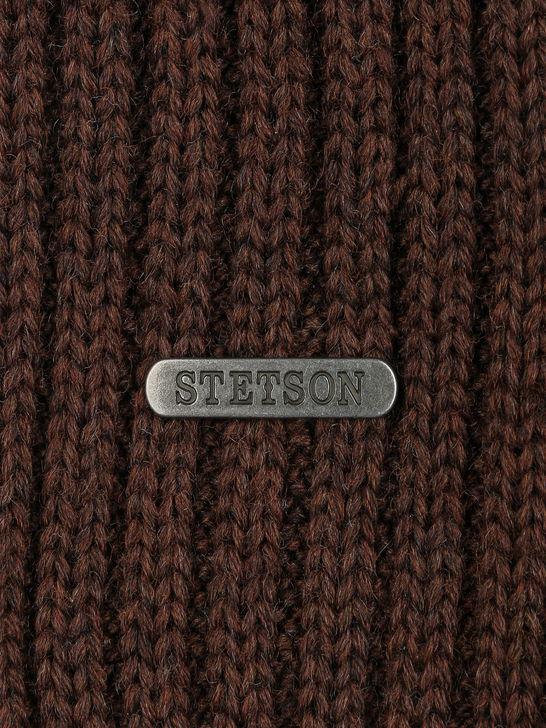 Stetson Cappello Cuffia Stetson Northport Marrone Offerte stagionali