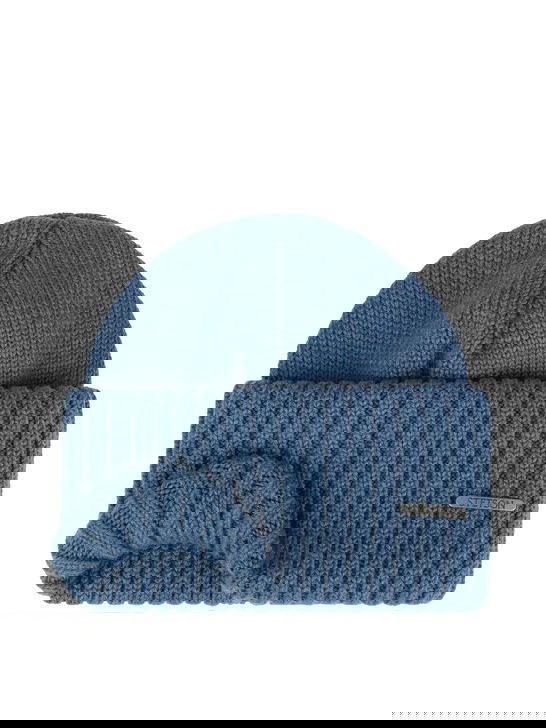 Stetson Cappello Cuffia Stetson Northport Blu Offerte giornaliere