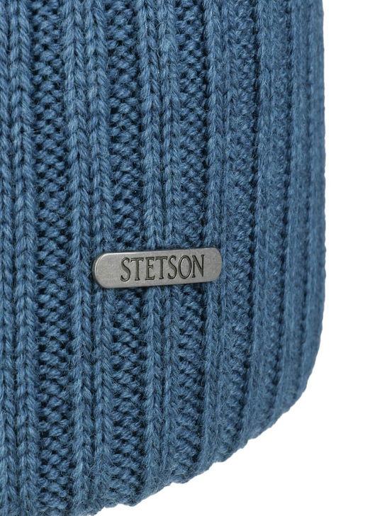 Stetson Cappello Cuffia Stetson Northport Blu Offerte giornaliere