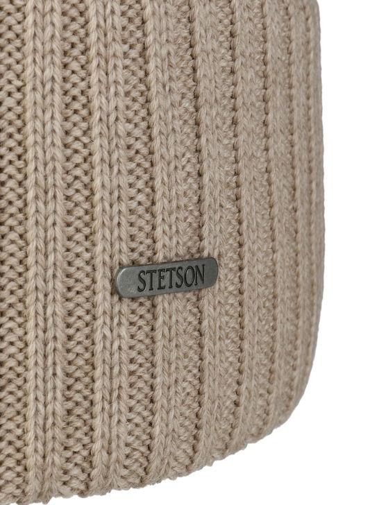 Stetson Cappello Cuffia Stetson Northport Beige Enormi risparmi
