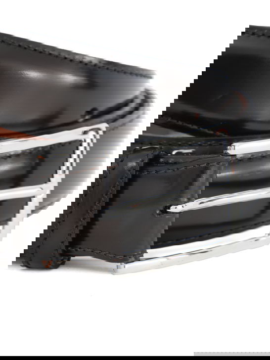 Berwick 1707 Cintura Berwick 1707 Pelle Antik Marrone Prezzo basso