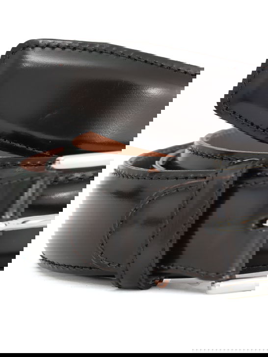 Berwick 1707 Cintura Berwick 1707 Pelle Antik Marrone Prezzo basso