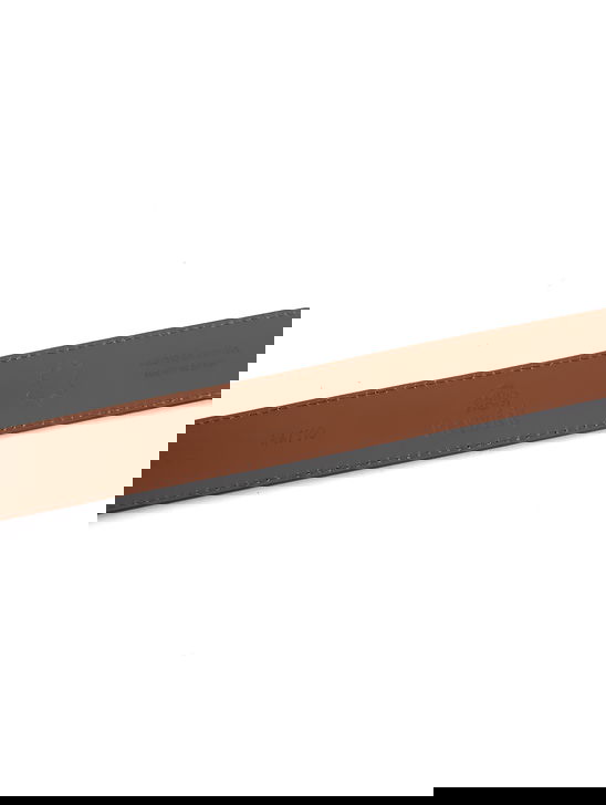 Berwick 1707 Cintura Berwick 1707 Pelle Cross Nero Offerta settimanale