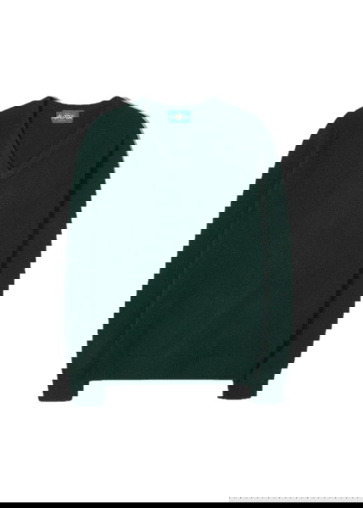 Alan Paine Maglia Alan Paine Kilsyth Verde Black Friday Prezzi
