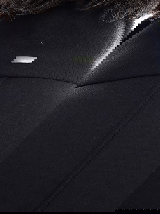 Herno Cappotto Herno Ecowool Blu Offerta