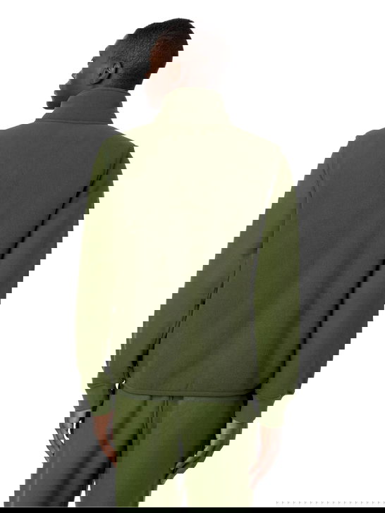 K Way Gilet K-Way Yannick Verde Vendita Economica
