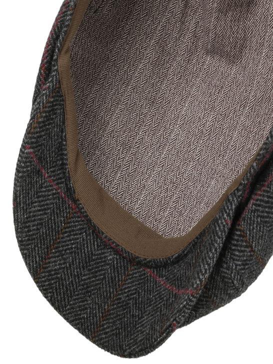 Stetson Coppola Stetson Hatteras Grigio Offerta Pasqua