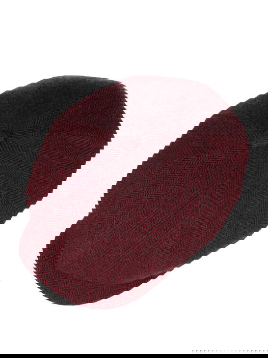 Stetson Coppola Stetson Hatteras Bordeaux Offerta per la Festa della Mamma